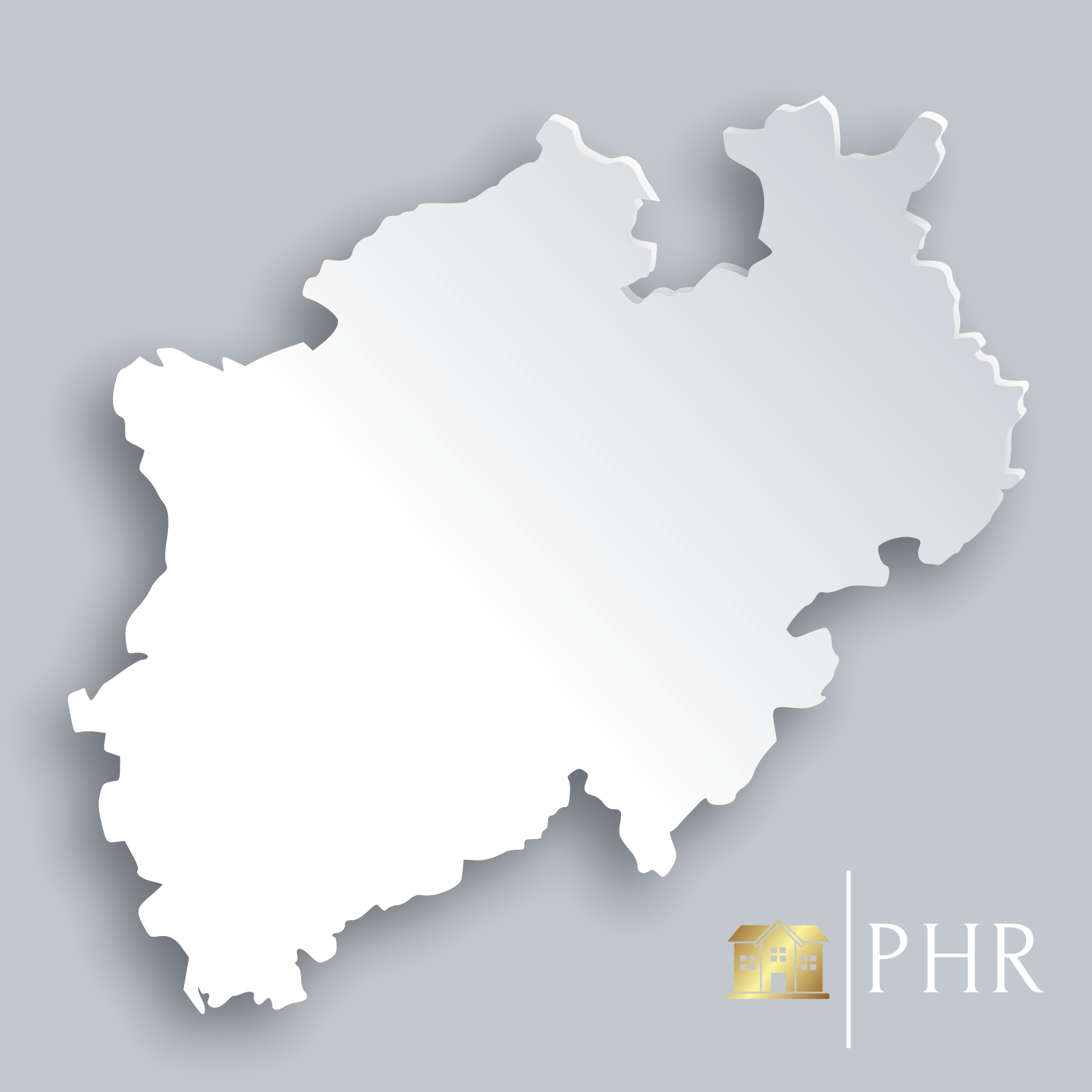 karte rheinland wetphalen